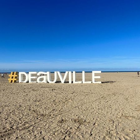 Le Studio De Deauville Plage المظهر الخارجي الصورة