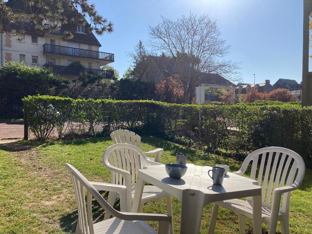 Le Studio De Deauville Plage المظهر الخارجي الصورة