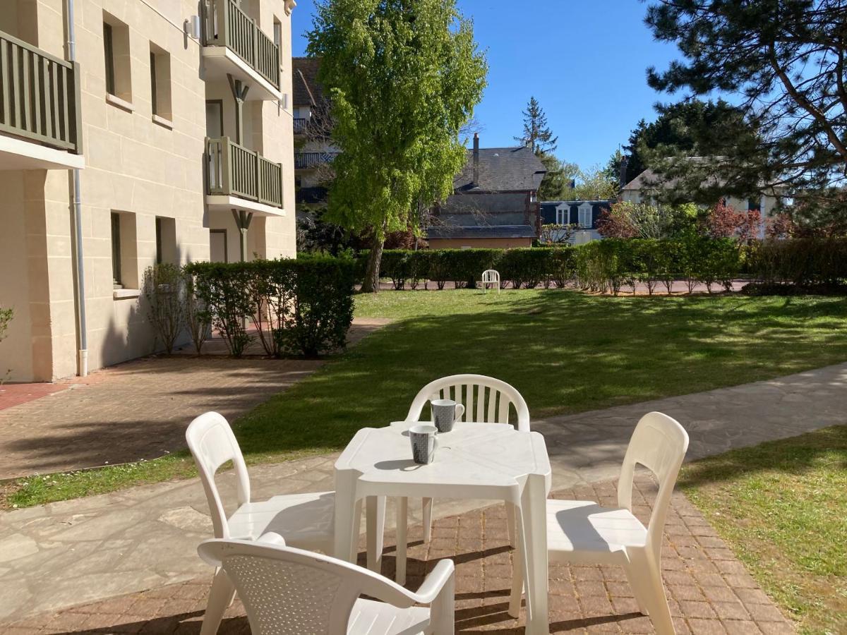 Le Studio De Deauville Plage المظهر الخارجي الصورة