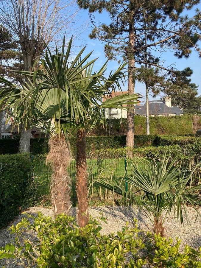 Le Studio De Deauville Plage المظهر الخارجي الصورة