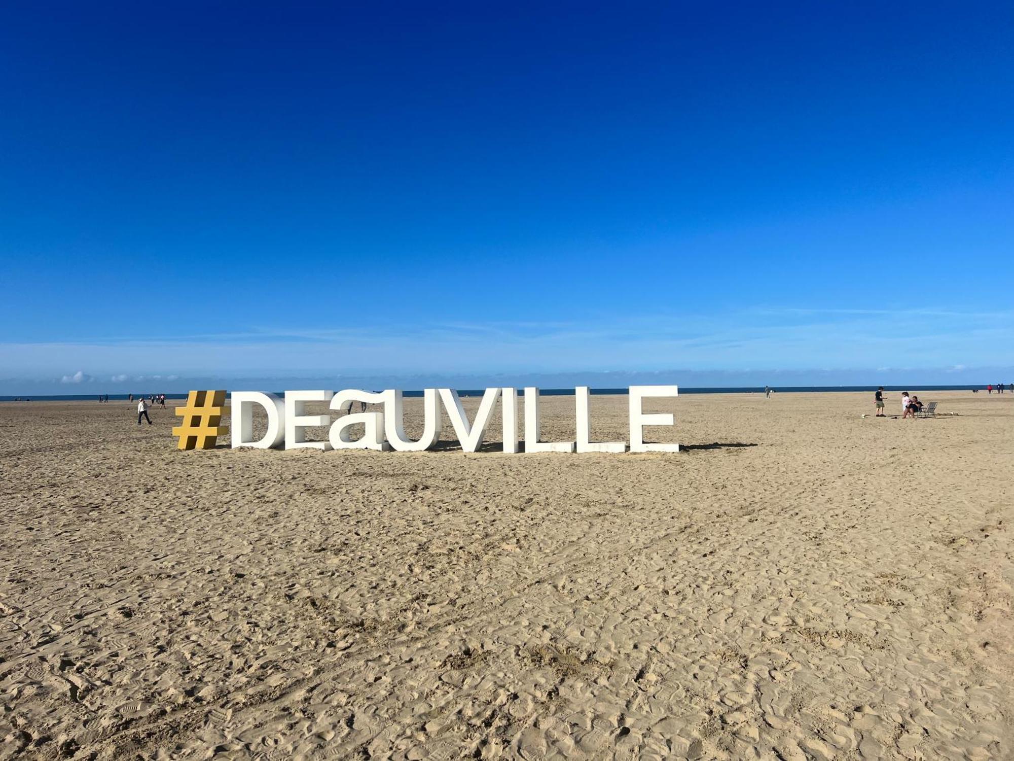 Le Studio De Deauville Plage المظهر الخارجي الصورة