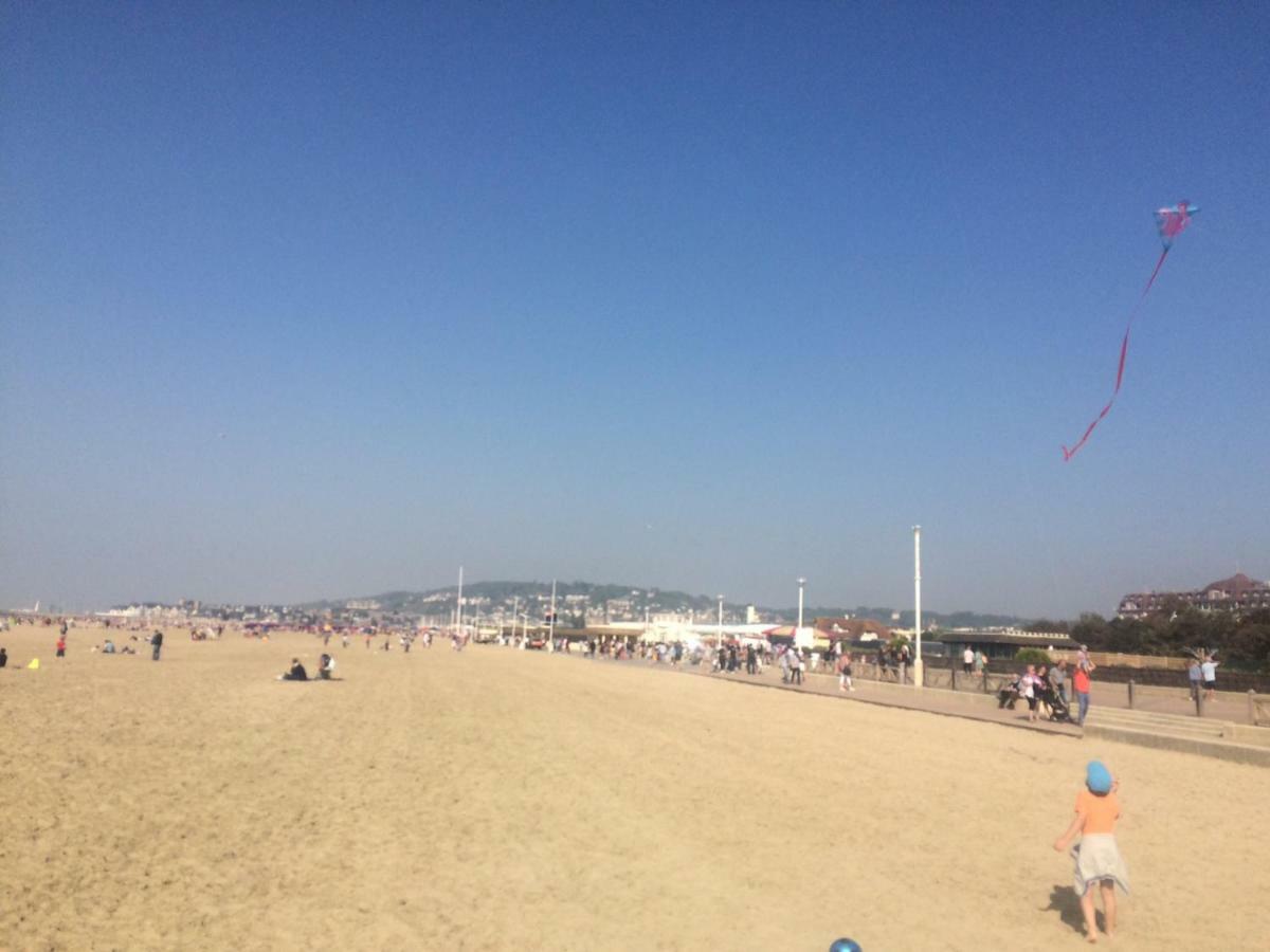 Le Studio De Deauville Plage المظهر الخارجي الصورة