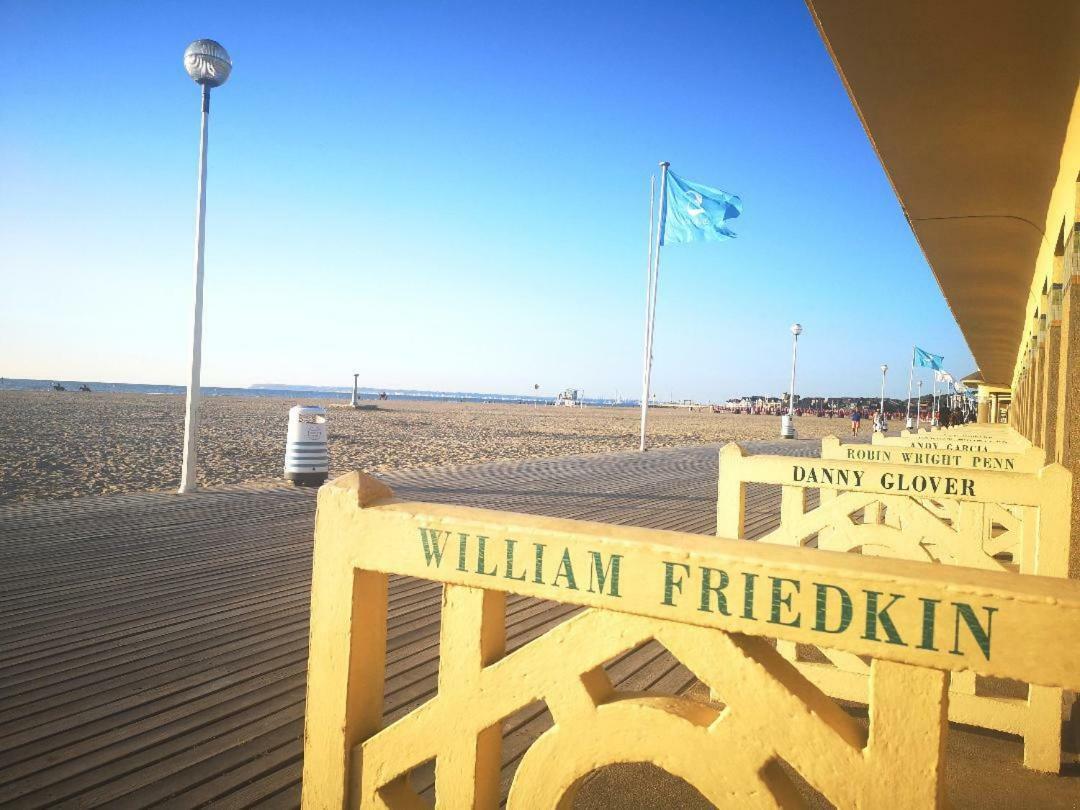 Le Studio De Deauville Plage المظهر الخارجي الصورة