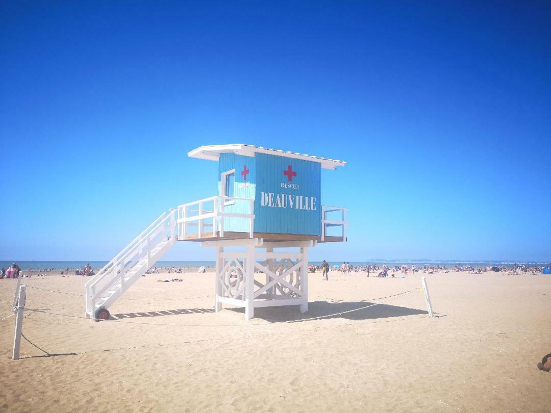 Le Studio De Deauville Plage المظهر الخارجي الصورة